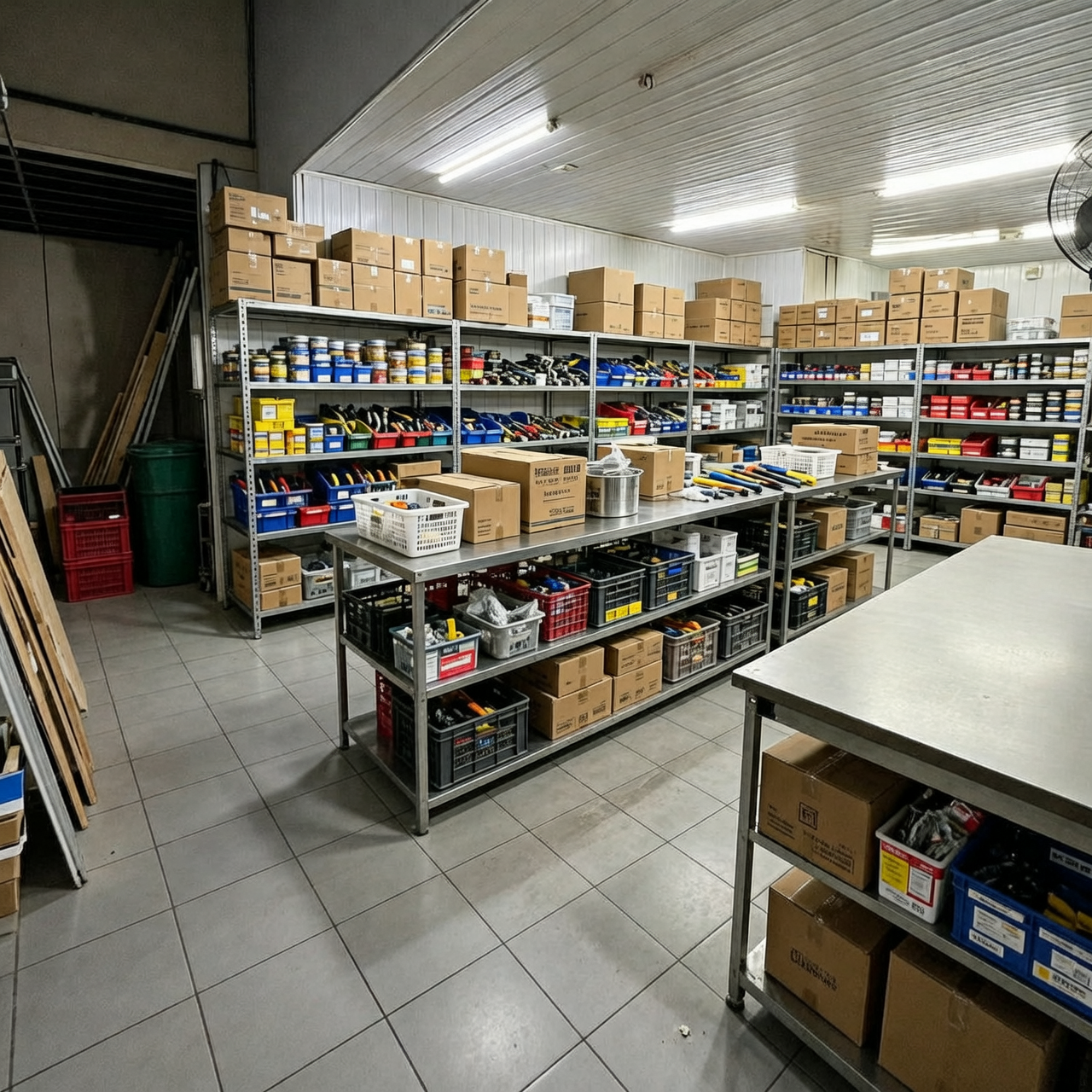 EXCELENTE LOJA ALUGUEL