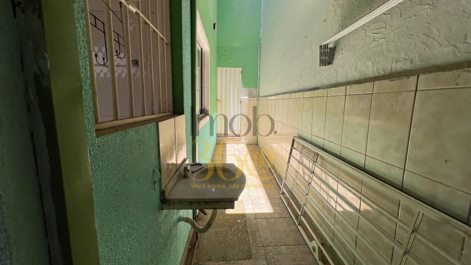 ALUGUEL CASA - DIAMANTE