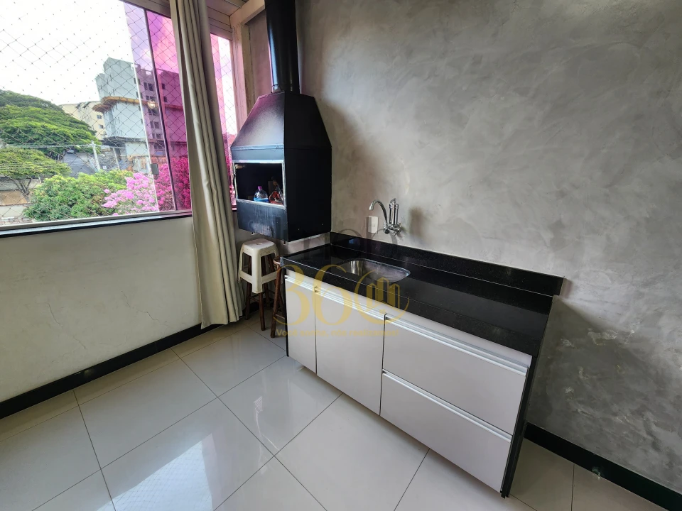 Imagens do imóveis COBERTURA Á VENDA - TEIXEIRA DIAS