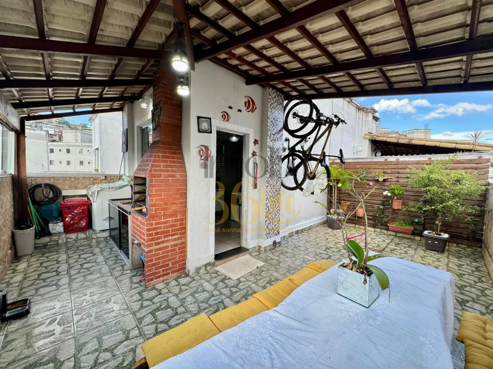 Imagens do imóveis Cobertura Duplex com 03 quartos à venda