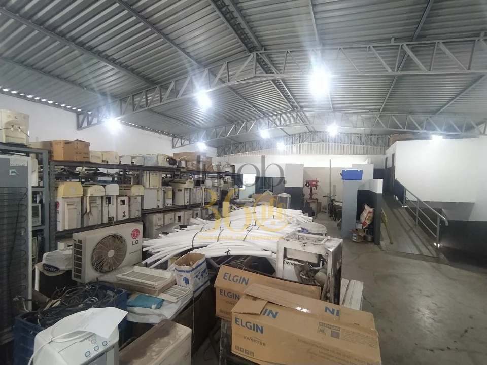 Loja-Salão, 192 m² - Foto 3