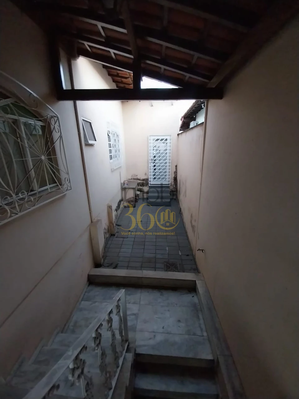 ALUGUEL CASA - CARDOSO