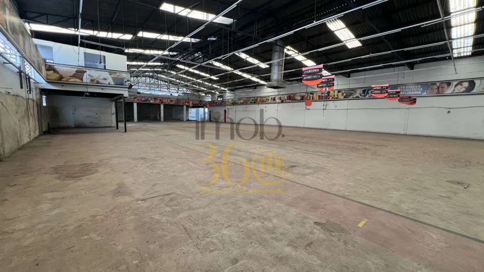 ALUGEL DE GALPÃO - VALE DO JATOBÁ