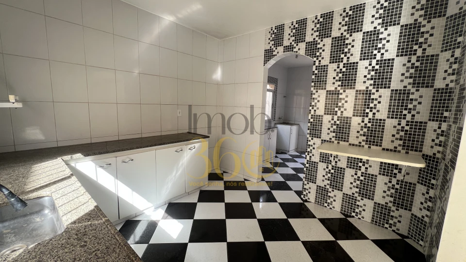 ALUGUEL CASA  - NOVA CINTRA