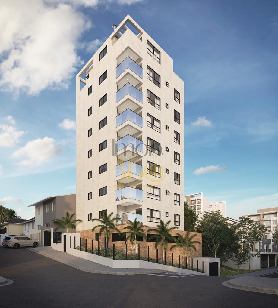 LANÇAMENTO NO BARREIRO DA AÇORES - Prédio residencial, um apartamento por andar