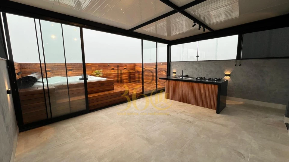 Cobertura, 3 quartos, 150 m² - Foto 5