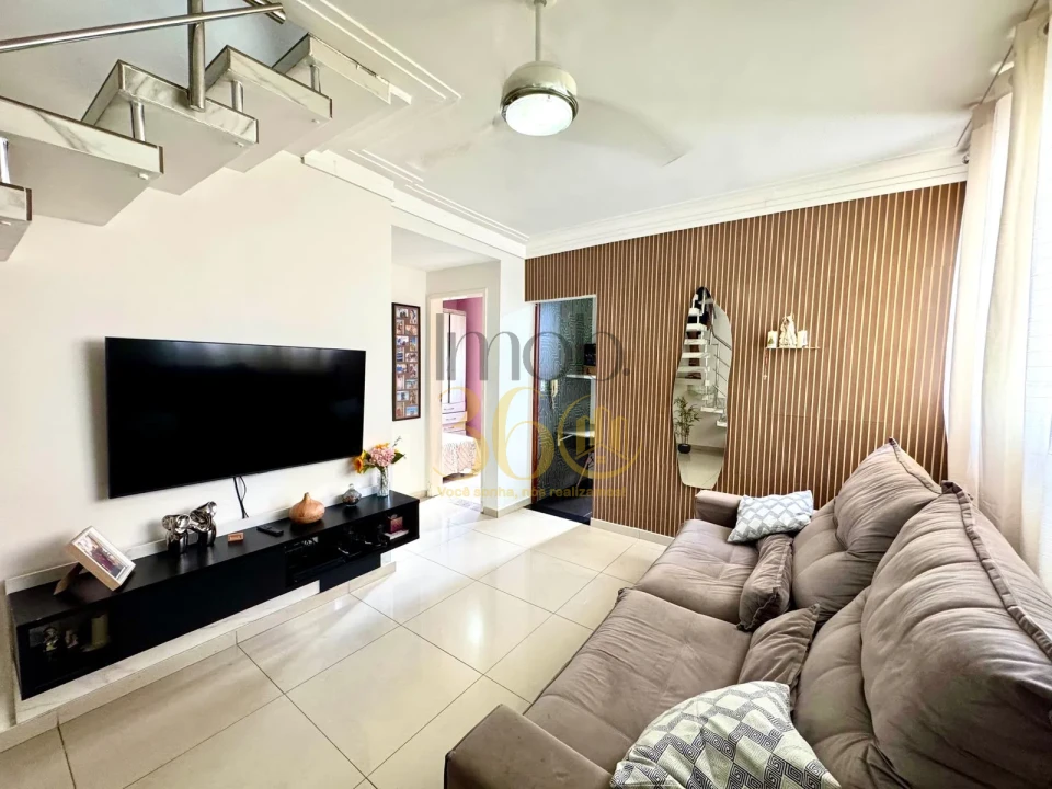 Imagens do imóveis Cobertura Duplex com 03 quartos à venda