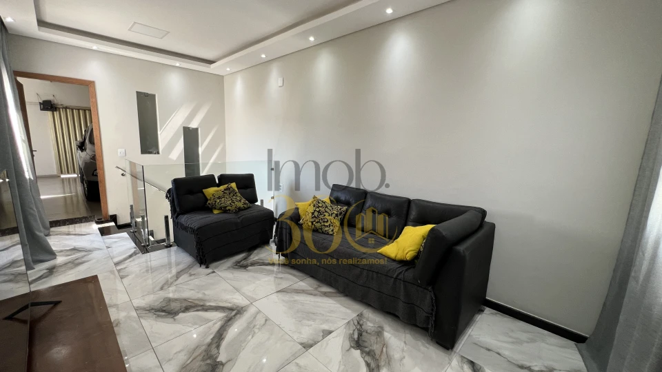 Casa, 3 quartos, 137 m² - Foto 3