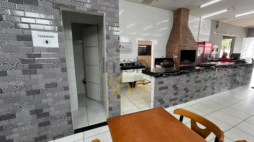 ALUGUEL LOJA -  ALIPIO DE MELO