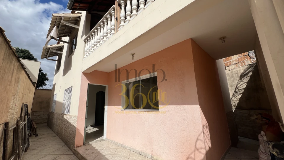 ALUGUEL CASA  - NOVA CINTRA