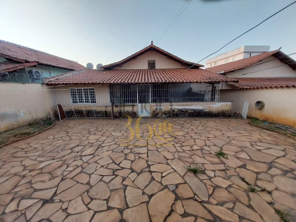 ALUGUEL CASA - CARDOSO