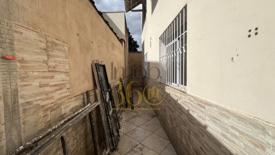 ALUGUEL CASA  - NOVA CINTRA