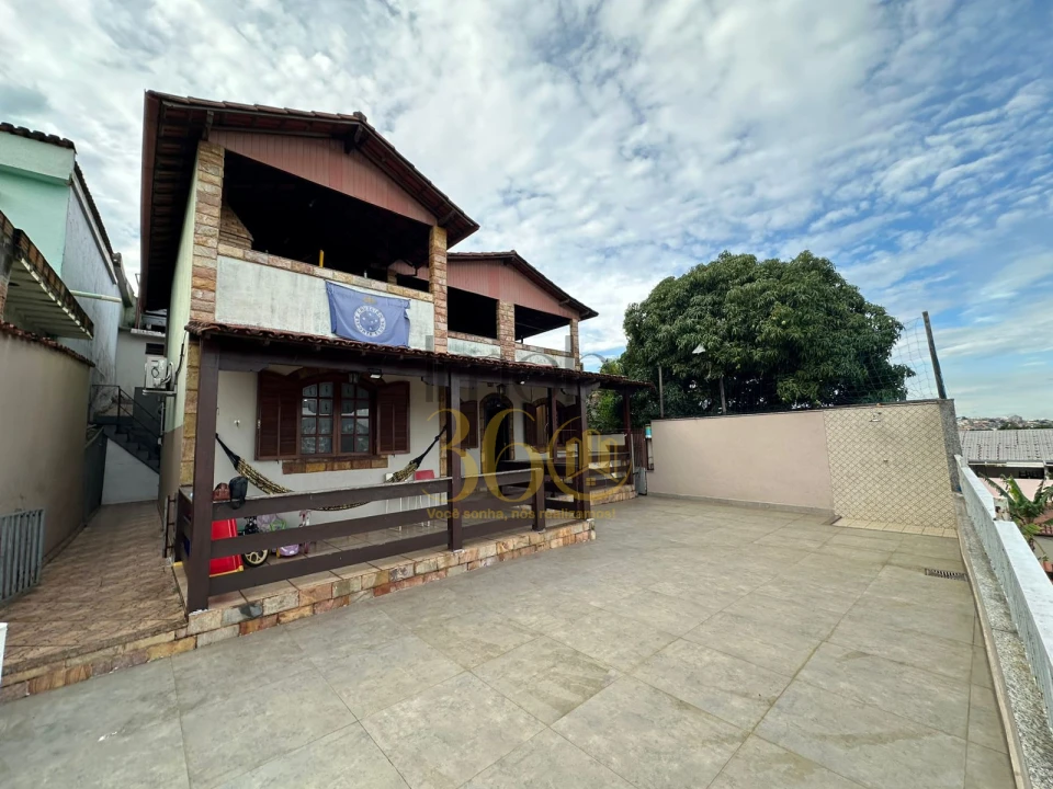 Casa, 4 quartos - Foto 3