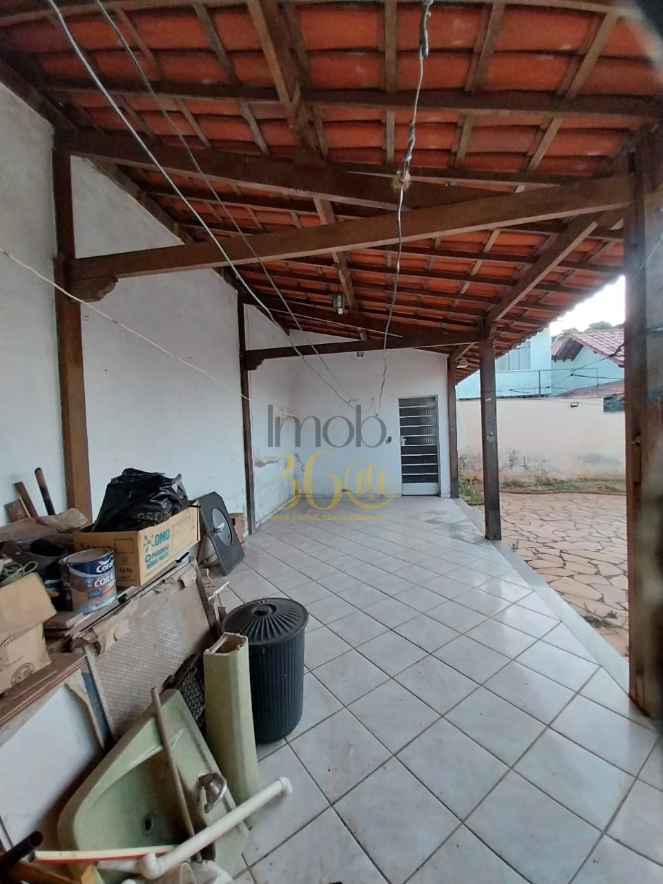 ALUGUEL CASA - CARDOSO