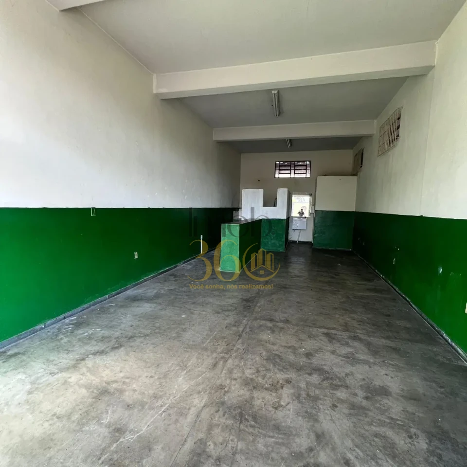 ALUGUEL LOJA - BARREIRO