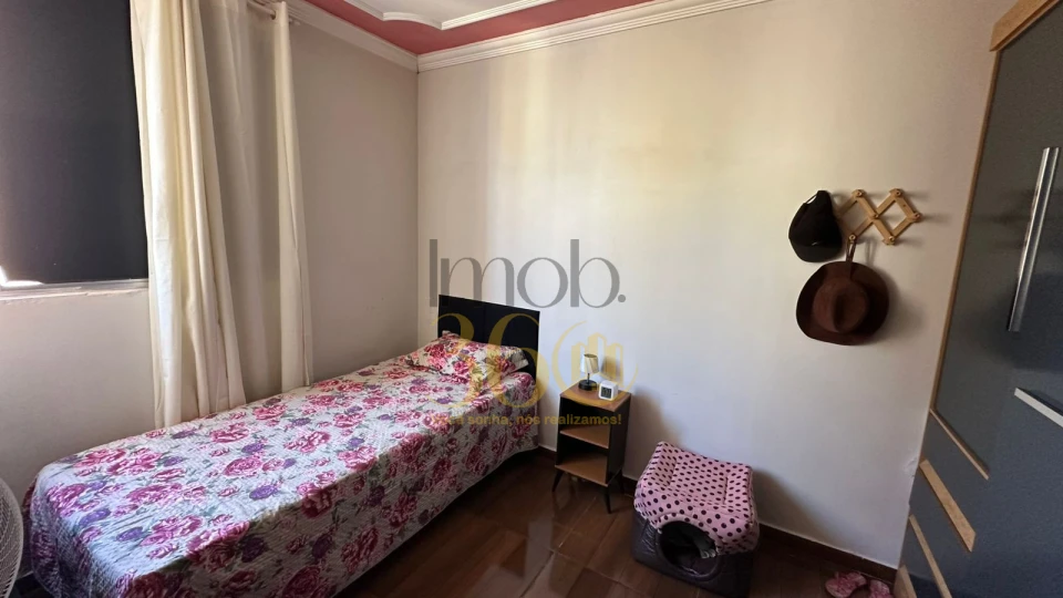 Flat/Apart Hotel à venda com 2 quartos, 42m² - Foto 3