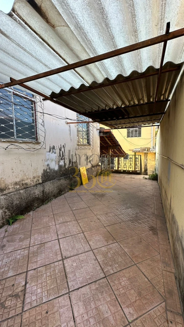 Imagens do imóveis LOTE COM CASA Á VENDA - TEIXEIRA DIAS