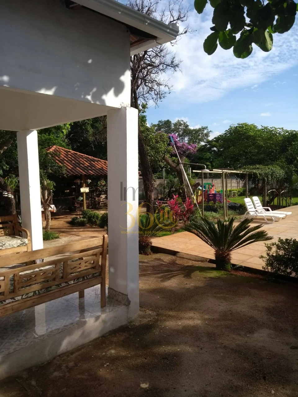 Imagens do imóveis CHÁCARA Á VENDA -  MARIO CAMPOS