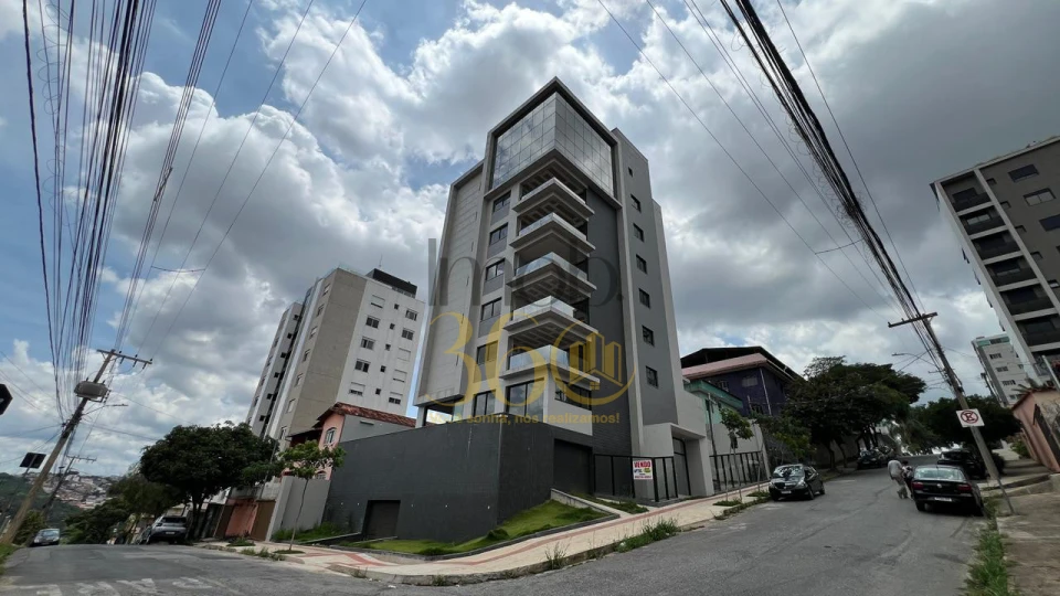 APARTAMENTO Á VENDA  - BARREIRO