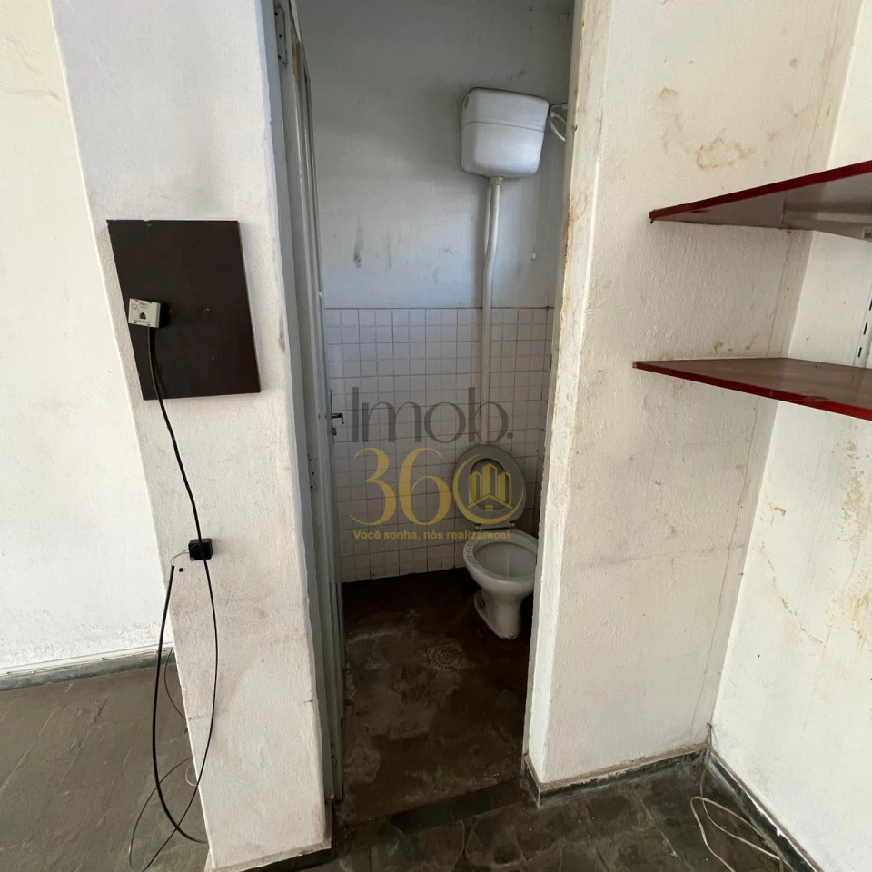 ALUGUEL LOJA - BARREIRO