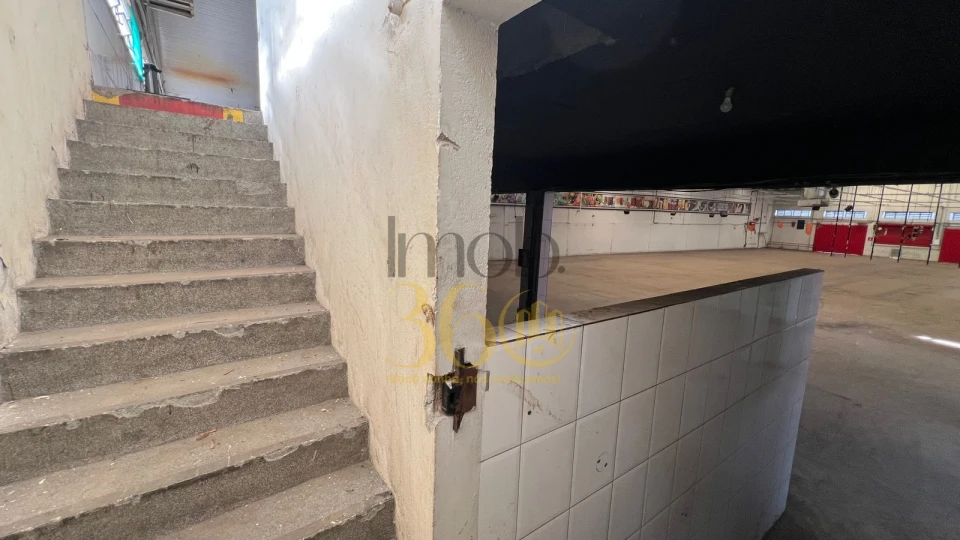 ALUGEL DE GALPÃO - VALE DO JATOBÁ