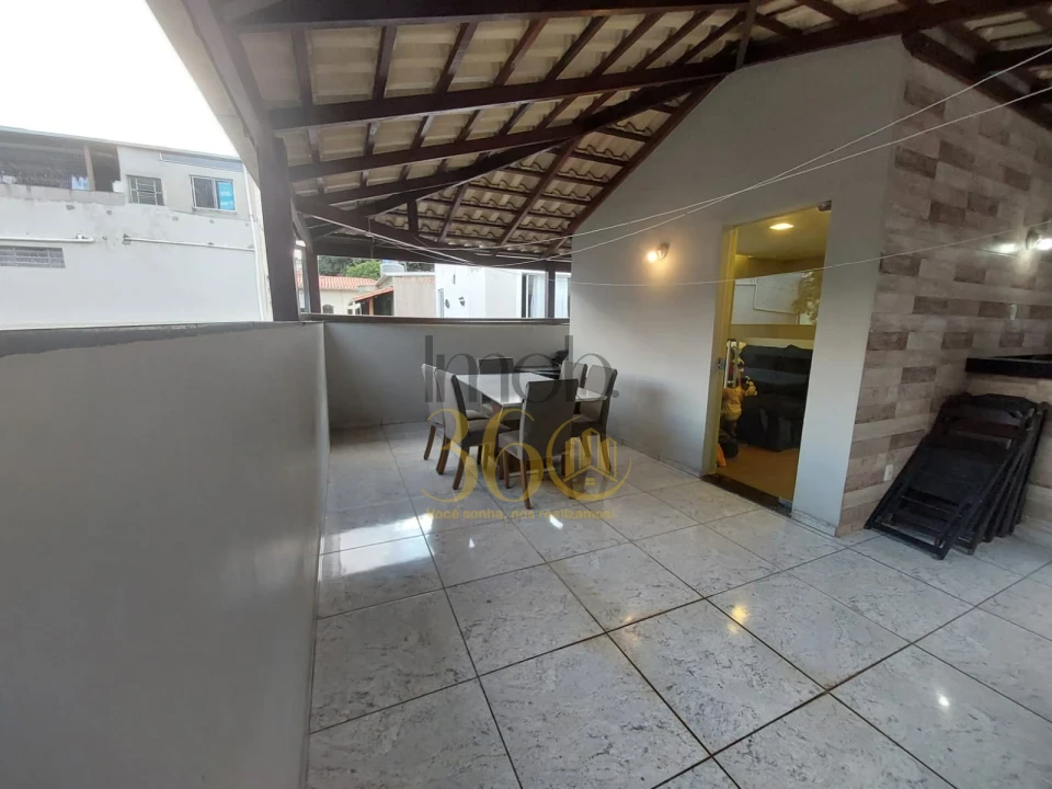 ALUGUEL DE COBERTURA  - BONSUCESSO