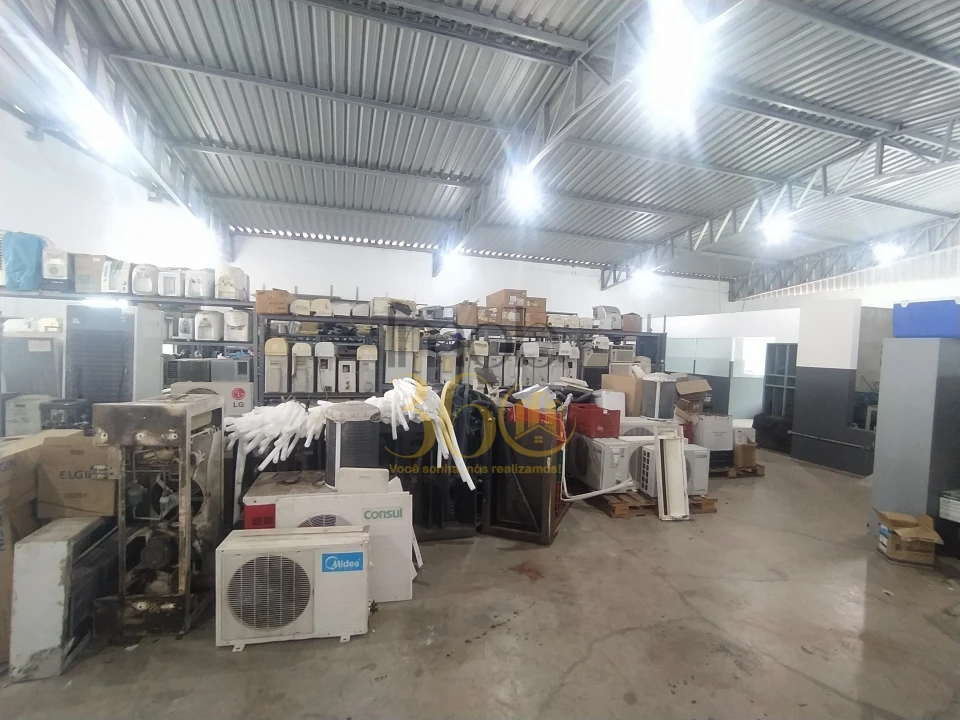 Loja-Salão, 192 m² - Foto 4