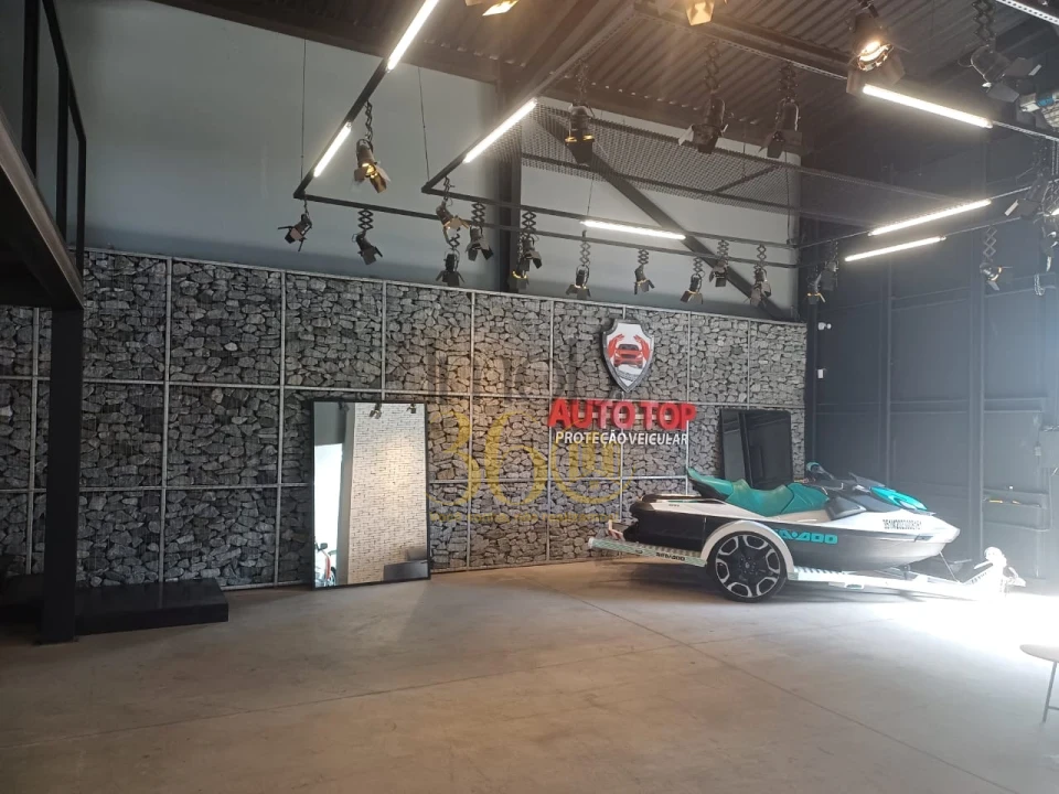 GALPÃO A VENDA - TIROL