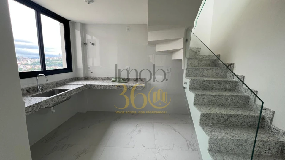 Imagens do imóveis COBERTURA Á VENDA - BAIRRO TIROL