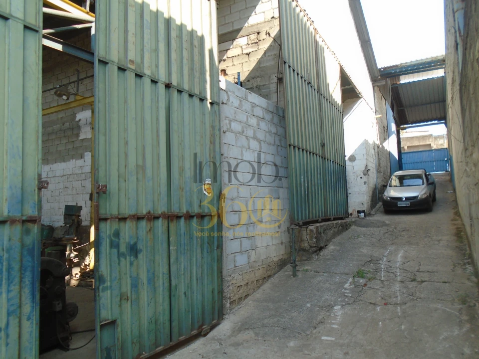 GALPÃO À VENDA JATOBÁ