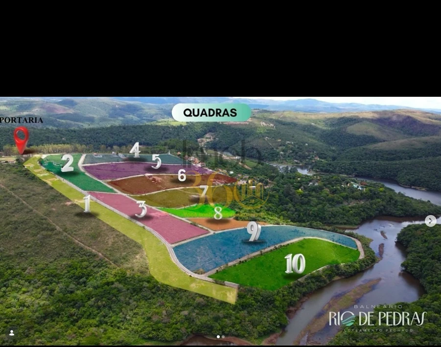 Imagens do imóveis TERRENO COND FECHADO A VENDA ACURUÍ