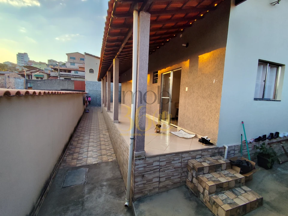 Imagens do imóveis Casa Á Venda Novo Santa Cecília (Barreiro) Belo Horizonte