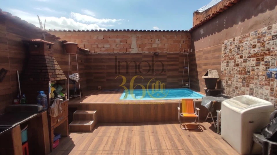 Imagens do imóveis CASA À VENDA 3 QUARTOS - IBIRITÉ