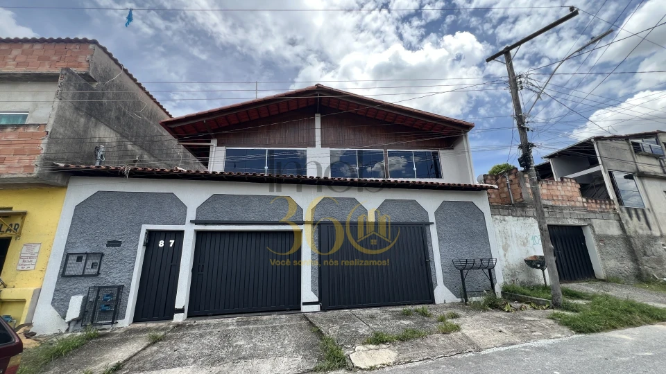 EXCELENTE CASA EM IBIRITÉ