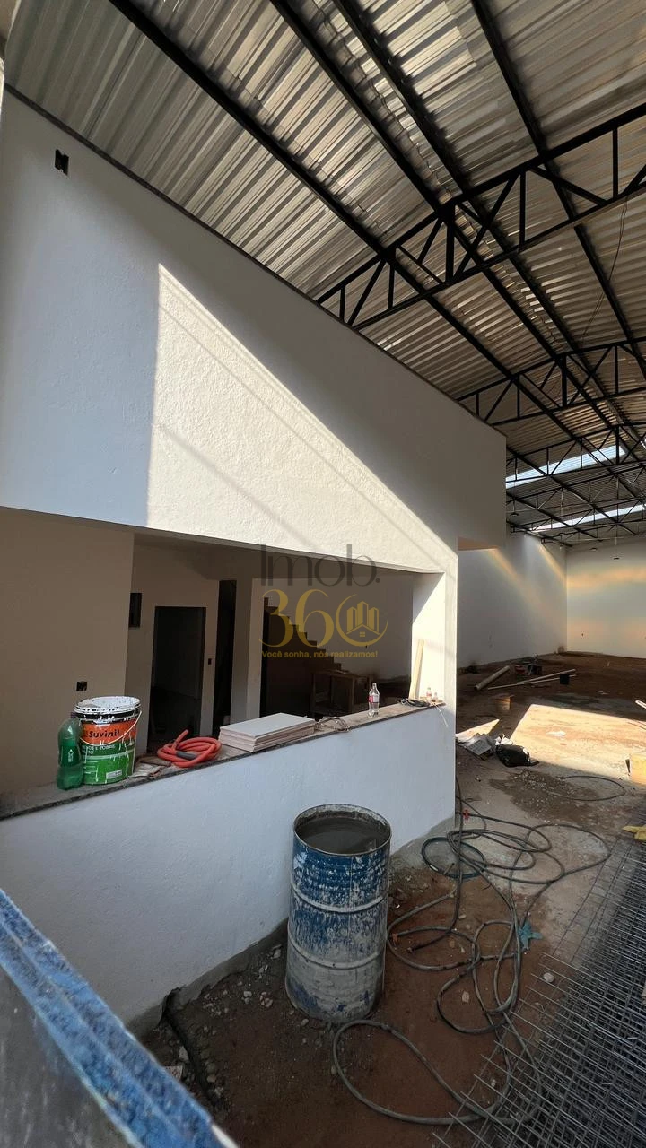 ALUGUEL GALPÃO