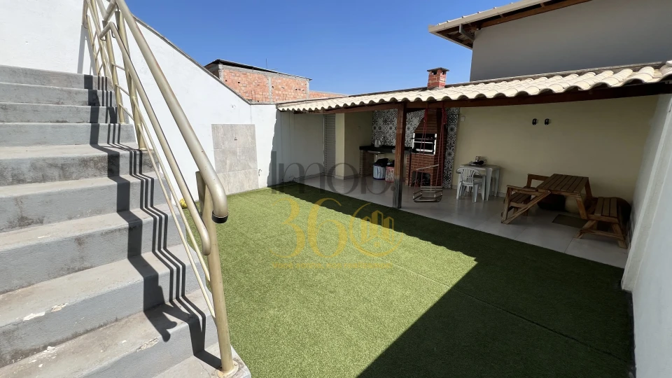 Casa, 3 quartos, 137 m² - Foto 1