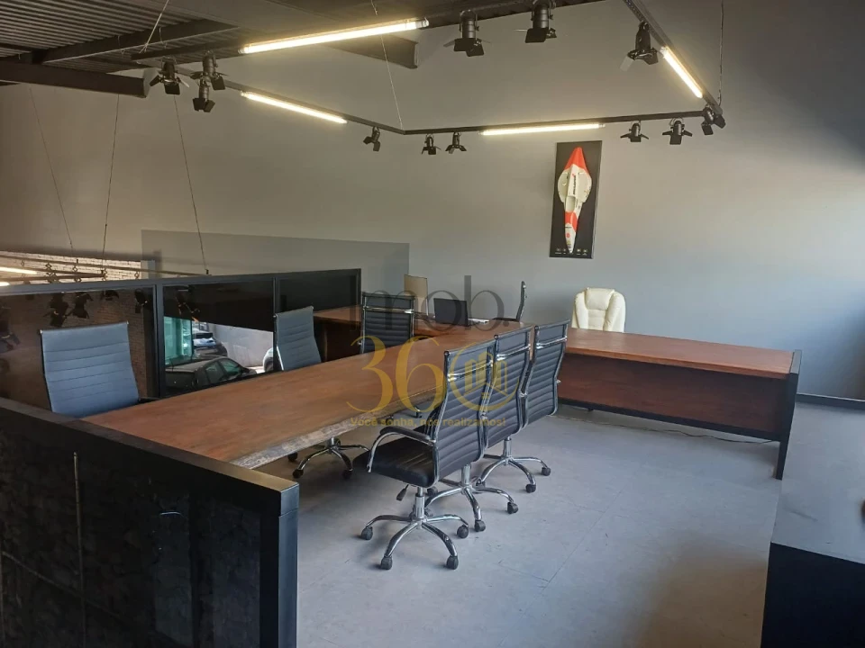 GALPÃO A VENDA - TIROL