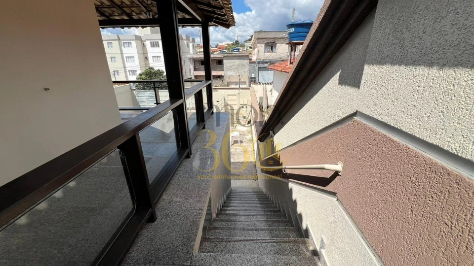 Imagens do imóveis CASA À VENDA - BAIRRO SANTA HELENA