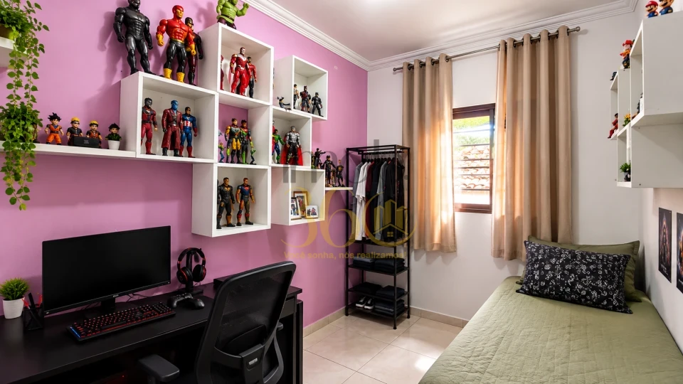 Imagens do imóveis CASA À VENDA 3 QUARTOS - IBIRITÉ