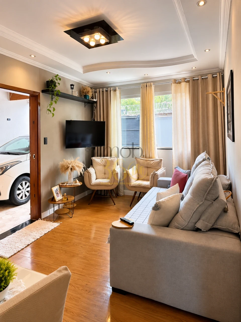 Imagens do imóveis CASA À VENDA 2 QUARTOS