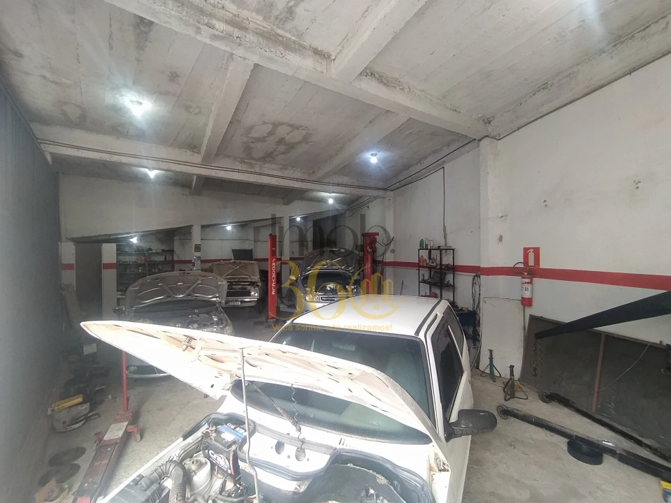 Loja-Salão, 192 m² - Foto 5