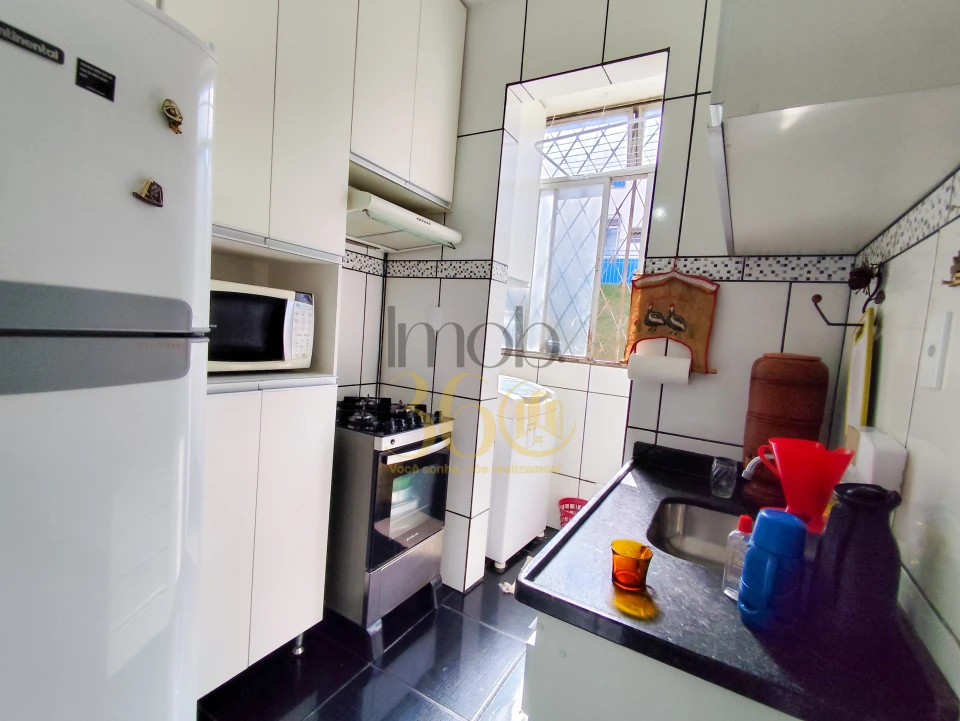 Apartamento, 2 quartos, 42 m² - Foto 5