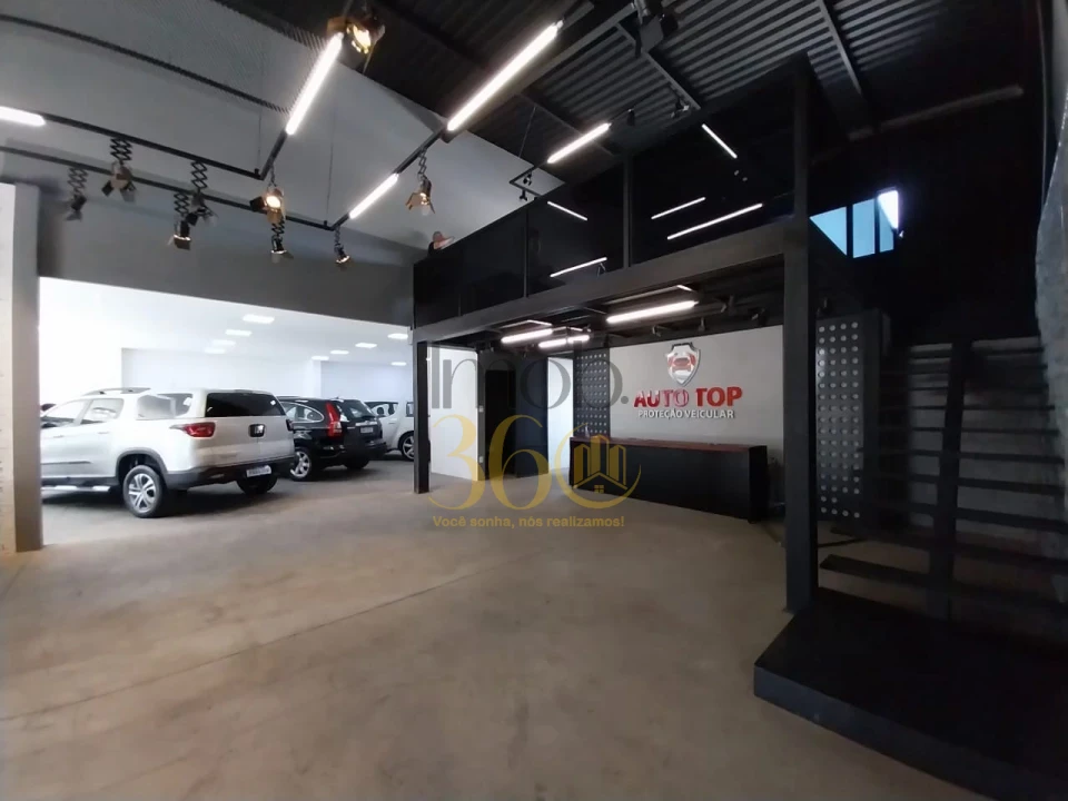 GALPÃO A VENDA - TIROL