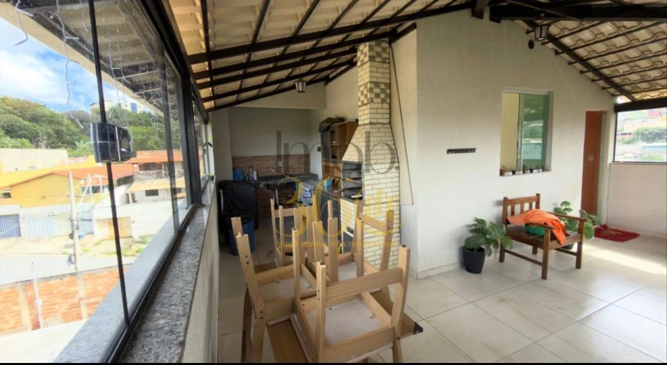 Imagens do imóveis COBERTURA À VENDA - IBIRITÉ