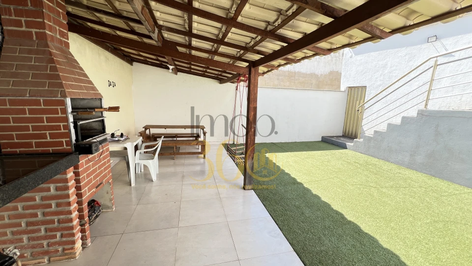Casa, 3 quartos, 137 m² - Foto 2