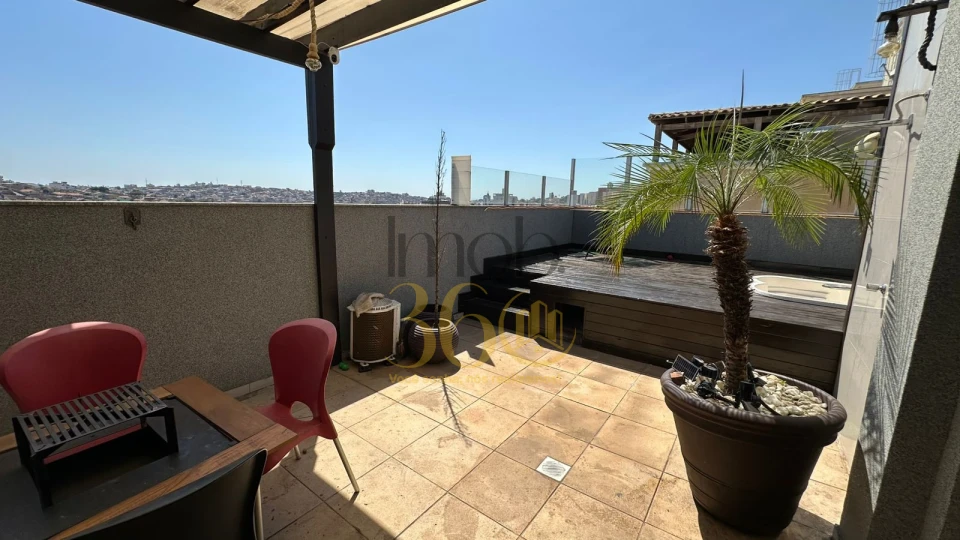 Imagens do imóveis EXCELENTE COBERTURA DIAMANTE