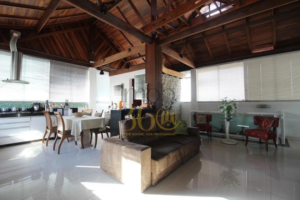 Flat/Apart Hotel à venda com 2 quartos, 377m² - Foto 5