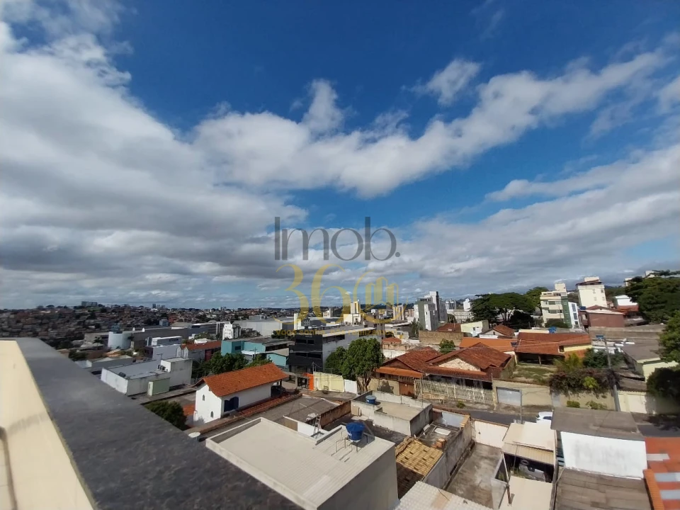 COBERTURA APARTAMENTO - BARREIRO