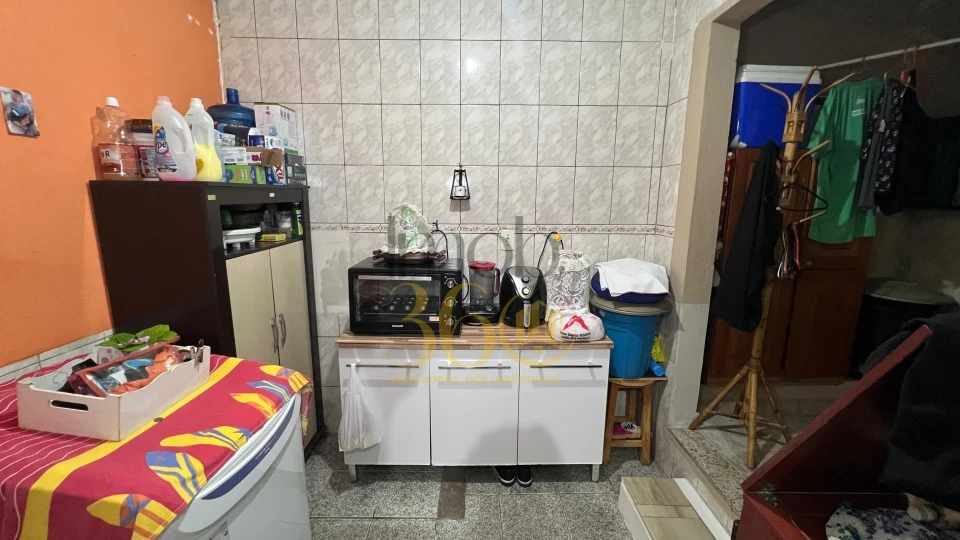 CASA Á VENDA -  TEIXEIRA DIAS (BARREIRO)