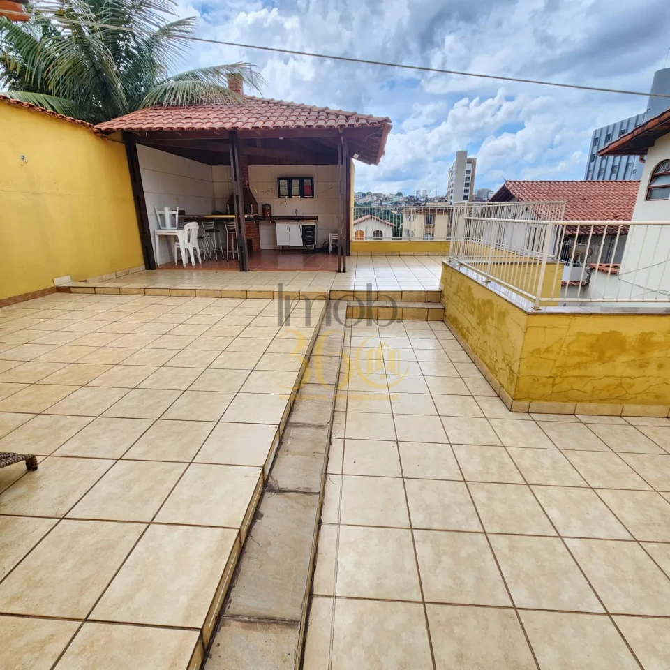 Imagens do imóveis Cobertura Linear no Centro do Barreiro